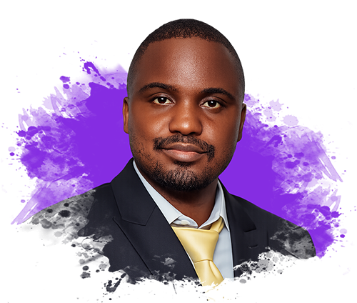 Foto de perfil para destaque no portfólio